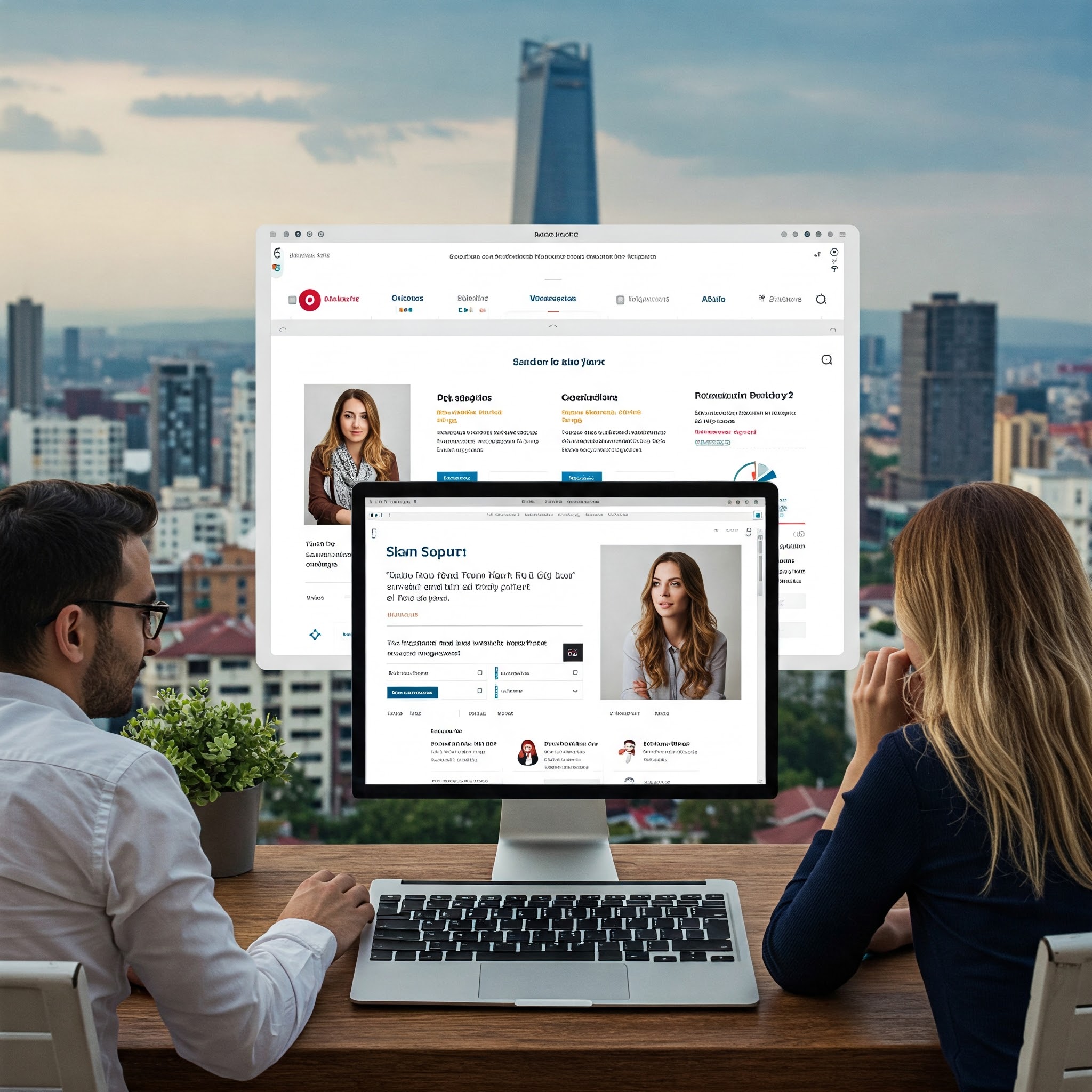 Hizmet Banner E-Ticaret Gelistirme ve Optimizasyon
