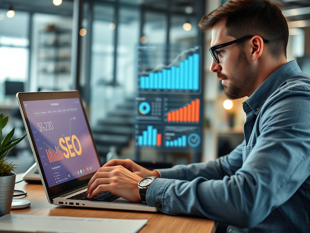 Gerçek SEO Başarı Hikayesi: 4 Ayda %320 Artış